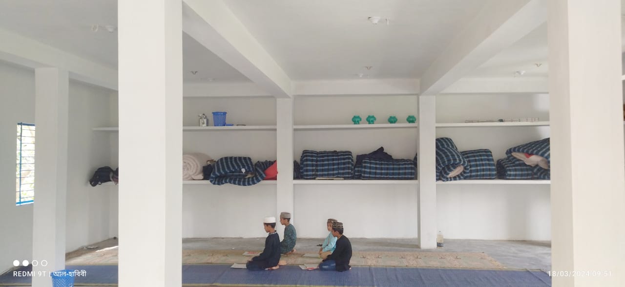 Recreation at Mercy Institute