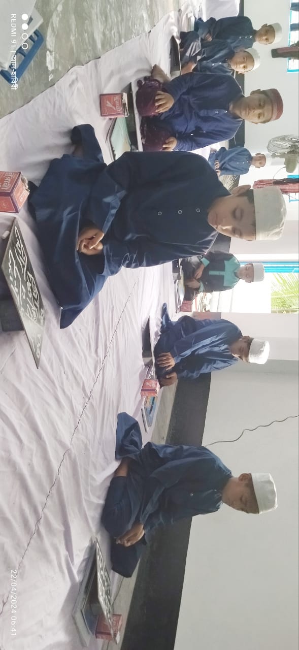 Daily life at the institute