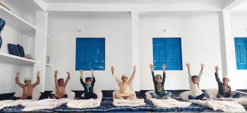 Life skills development at Mercy Institute