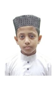 Mahdi — student at Mercy Institute
