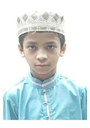 Mahfuz — student at Mercy Institute
