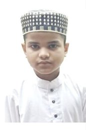 Shahidul — student at Mercy Institute